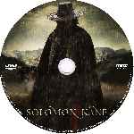 carátula cd de Solomon Kane - Custom - V09