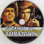 carátula cd de Cazador De Forajidos