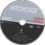 carátula cd de Marnie La Ladrona