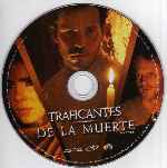 carátula cd de Traficantes De La Muerte - Region 4