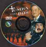 carátula cd de Tumba Para Dos - Region 4