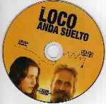 carátula cd de Un Loco Anda Suelto - 2007 - Region 1-4