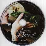 carátula cd de Un Principe Encantado - Region 4