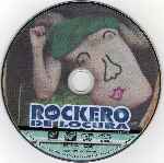 carátula cd de Un Rockero De Locura - Region 1-4
