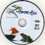 carátula cd de Un Sapo Un Principe Y Ella - Region 1-4