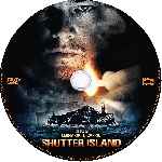 carátula cd de Shutter Island - Custom - V5