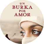 carátula cd de Un Burka Por Amor - Custom