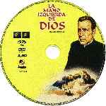 carátula cd de La Mano Izquierda De Dios