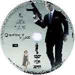 carátula cd de Quantum Of Solace - Custom - V6