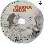 carátula cd de En Tierra Hostil - Custom - V4