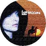 carátula cd de Lady Halcon - Custom - V2