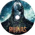 carátula cd de Las Ruinas - Custom - V13