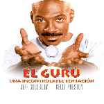 carátula cd de El Guru - Una Incontrolable Tentacion - Custom