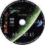carátula cd de Apolo 13 - Custom - V4