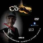 carátula cd de El Capo - Disco 03 - Custom