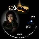 carátula cd de El Capo - Disco 07 - Custom