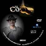carátula cd de El Capo - Disco 09 - Custom