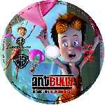carátula cd de Ant Bully - Bienvenido Al Hormiguero - Custom - V5