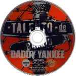 cartula cd de Talento De Barrio - Region 1-4