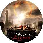 carátula cd de Ligeia - Custom