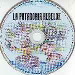 carátula cd de La Patagonia Rebelde - Region 4