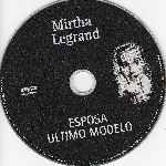 carátula cd de Esposa Ultimo Modelo - Region 4