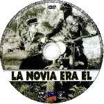 carátula cd de La Novia Era El