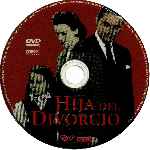 carátula cd de Hija Del Divorcio