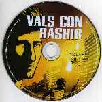 carátula cd de Vals Con Bashir - Region 1-4