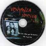 carátula cd de Venganza Obsesiva - Region 4