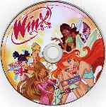 carátula cd de Winx Club - Volumen 04 - Region 1-4