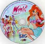 carátula cd de Winx Club - Volumen 02 - Region 1-4