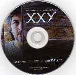 cartula cd de Xxy - Region 4 - V2