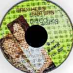 carátula cd de Brothers And Sisters - Temporada 01 - Disco 01 - Region 4
