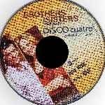 carátula cd de Brothers And Sisters - Temporada 01 - Disco 04 - Region 4