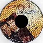 carátula cd de Brothers And Sisters - Temporada 01 - Disco 05 - Region 4