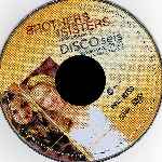 carátula cd de Brothers And Sisters - Temporada 01 - Disco 06 - Region 4