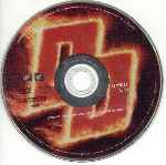cartula cd de Daredevil - Disco 01 - Region 4