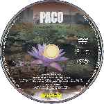 carátula cd de Paco - Custom