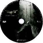 carátula cd de Batman Begins - Custom - V5