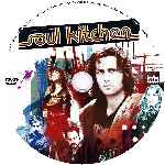 carátula cd de Soul Kitchen - Custom - V2