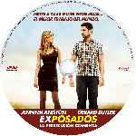 carátula cd de Exposados - Custom - V3
