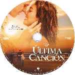 carátula cd de La Ultima Cancion - 2010 - Custom