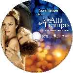 carátula cd de Mas Alla Del Tiempo - Custom