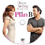 carátula cd de El Plan B - Custom