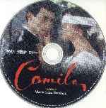 carátula cd de Camila - Region 4