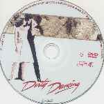carátula cd de Dirty Dancing - 1987 - Region 4