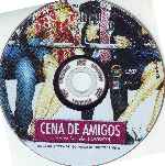 carátula cd de Cena De Amigos - Region 4
