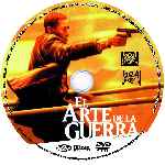 carátula cd de El Arte De La Guerra - 2000 - Custom