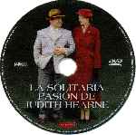 carátula cd de La Solitaria Pasion De Judith Hearne